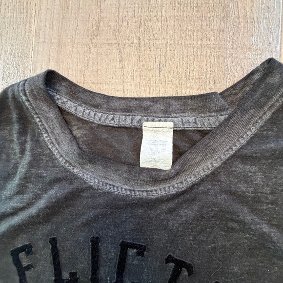 Affliction American Customs Motor Club Skull Graphic T-Shirt Gray Mens XL - Picture 3 of 7